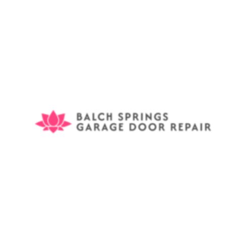 Garage Door Repair Balch Springs
